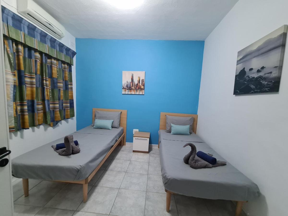 Spacious Seafront Apt Next To Sliema-Valeta Ferry Dış mekan fotoğraf