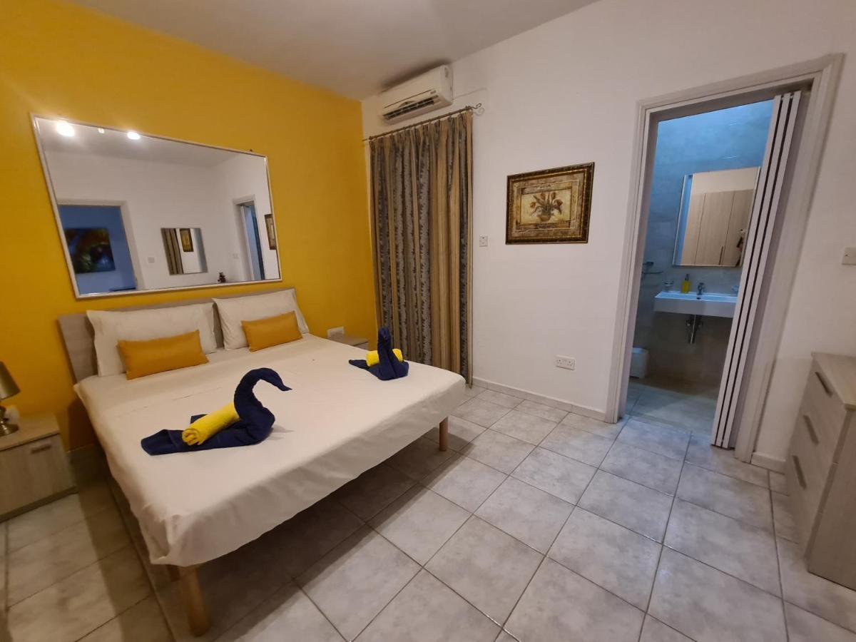 Spacious Seafront Apt Next To Sliema-Valeta Ferry Dış mekan fotoğraf